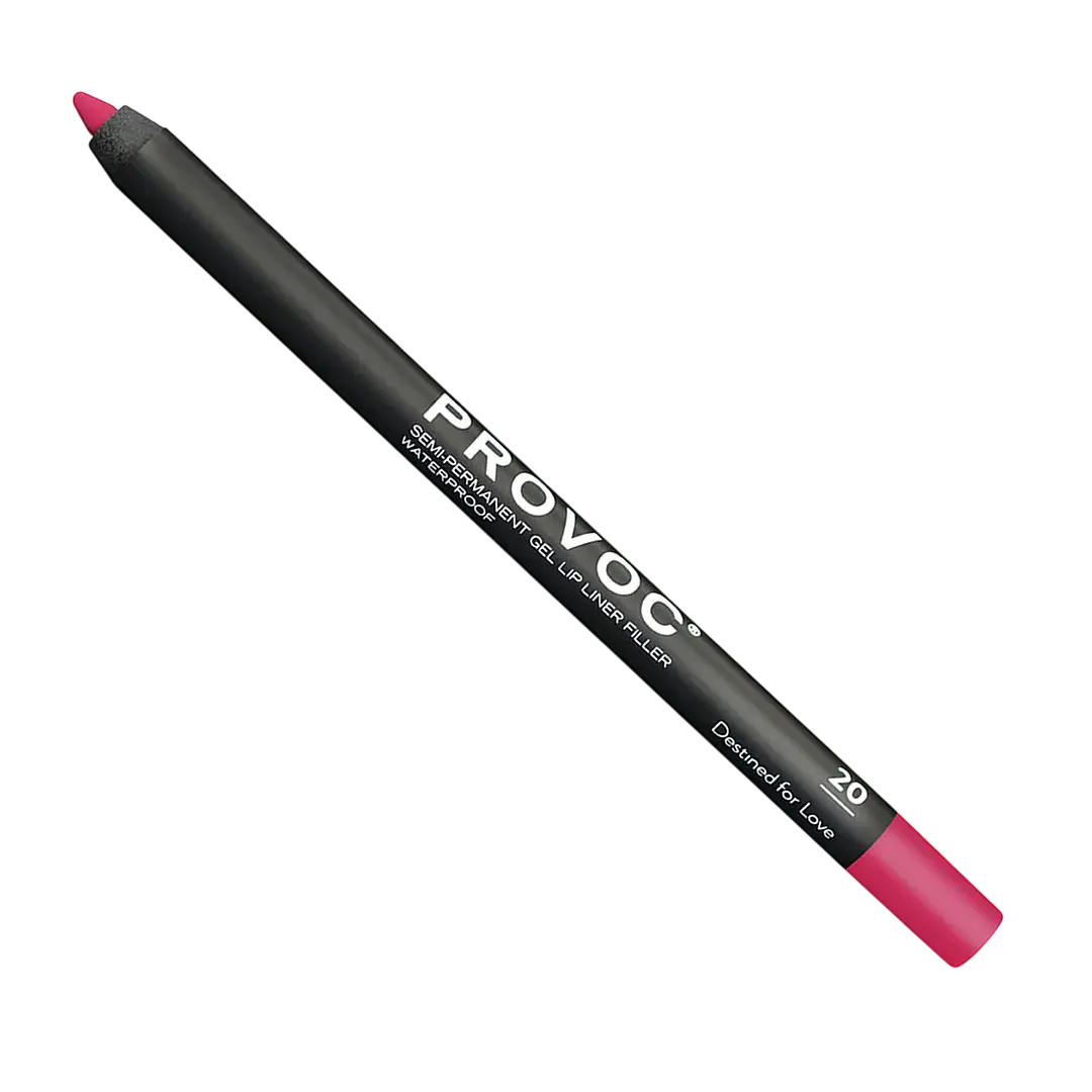 Provoc Semi-Permanent Gel Lip Liner - 13 Shades Provoc eyeliner provoc-semi-permanent-gel-lip-liner-13-shades 20  all products 20   749702 d0079d-2.myshopify.com