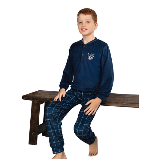 Luxury Soft Thermal Pyjamas for