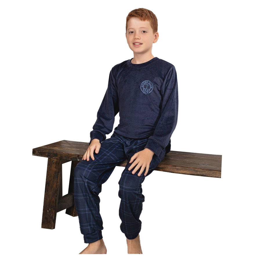 Luxury Soft Thermal Pyjamas for