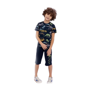 Boys Dino Explorer Summer Set