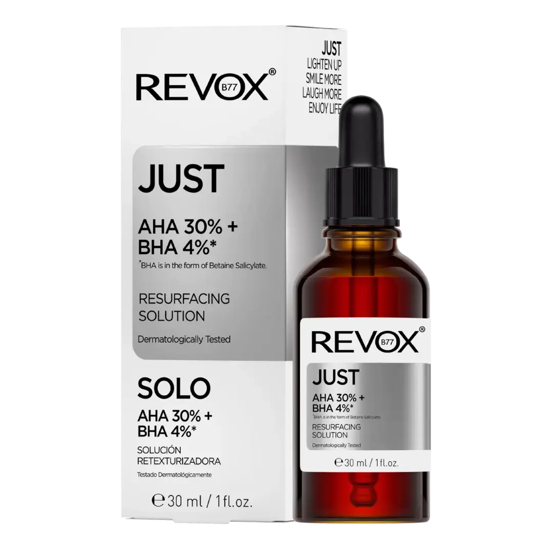 REVOX AHA 30% + BHA 4% Exfoliating Serum 30ml REVOX Serum revox-aha-bha-serum-30ml Default Title  acne treatment Default Title   8bd149 d0079d-2.myshopify.com