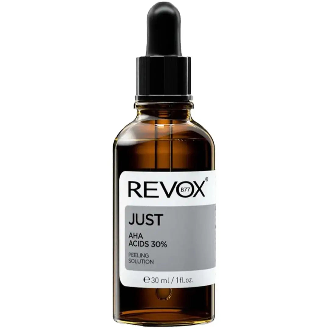 REVOX AHA Acid 30% Exfoliating Serum 30ml REVOX Serum revox-aha-acid-30-serum-30ml Default Title  brightening Default Title   aa25a9 d0079d-2.myshopify.com