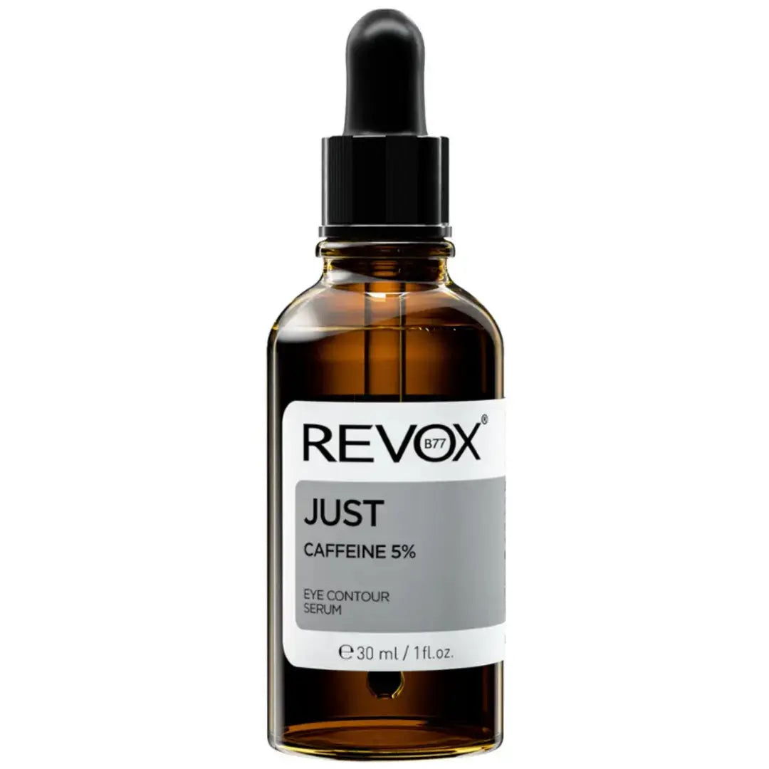 REVOX Caffeine Eye Serum 5% Anti-Puffiness 30ml REVOX Eye Serum revox-caffeine-eye-serum-5-30ml Default Title  anti-puffiness Default Title   e86d48 d0079d-2.myshopify.com