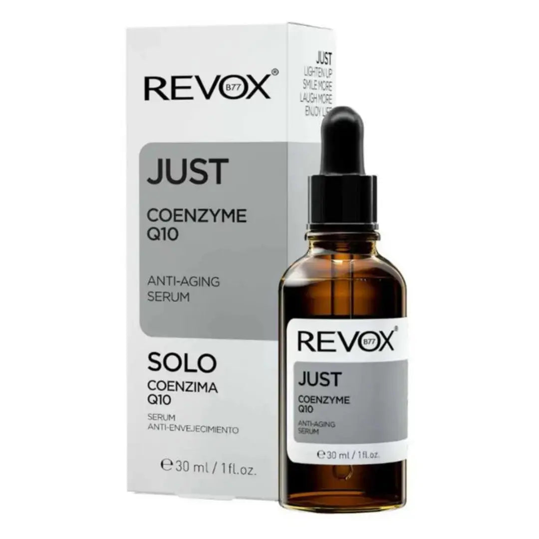 REVOX Coenzyme Q10 Anti-Aging Serum 30ml REVOX Serum revox-coenzyme-q10-serum-30ml Default Title  anti-aging Default Title   f7fe8f d0079d-2.myshopify.com