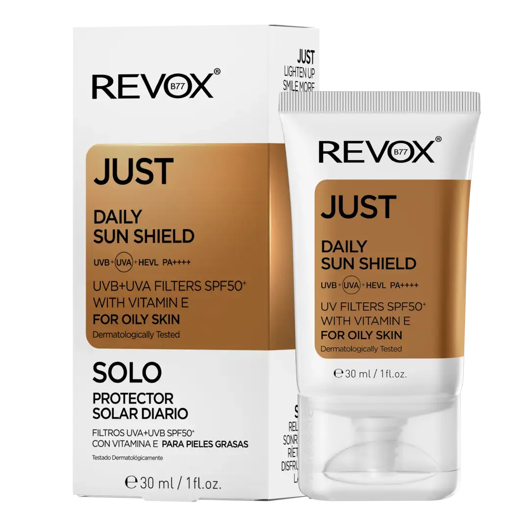 REVOX Daily Sun Shield SPF 5 Sunscreen for Oily Skin 30ml REVOX Sunscreen revox-daily-sun-shield-oily-skin-spf5-30ml Default Title  oily skin Default Title   e24a49 d0079d-2.myshopify.com