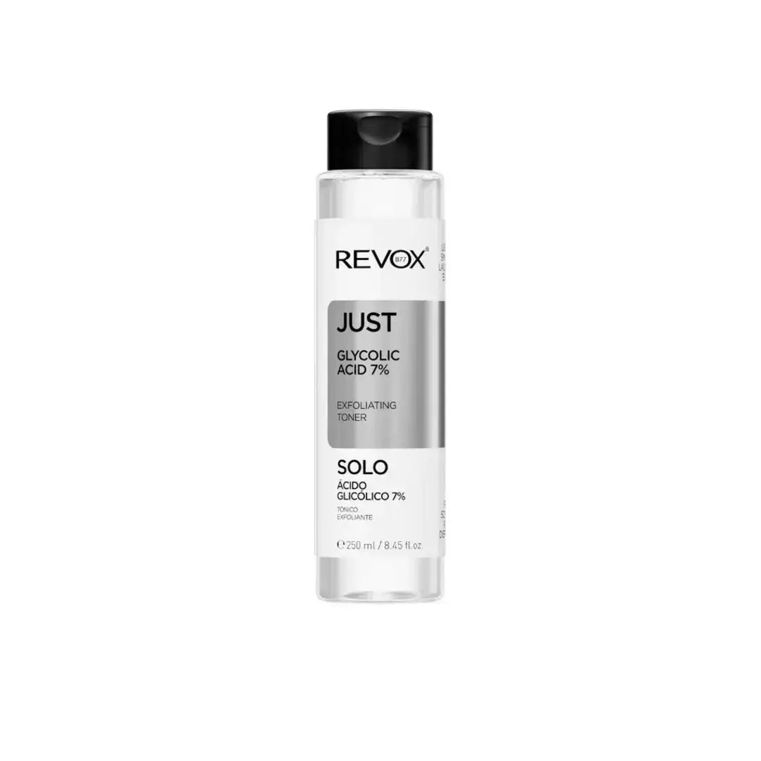 REVOX Glycolic Acid 7% Exfoliating Toner 250ml REVOX Toner revox-glycolic-acid-7-exfoliating-toner-250ml Default Title  exfoliating toner Default Title   e9b6c7 d0079d-2.myshopify.com