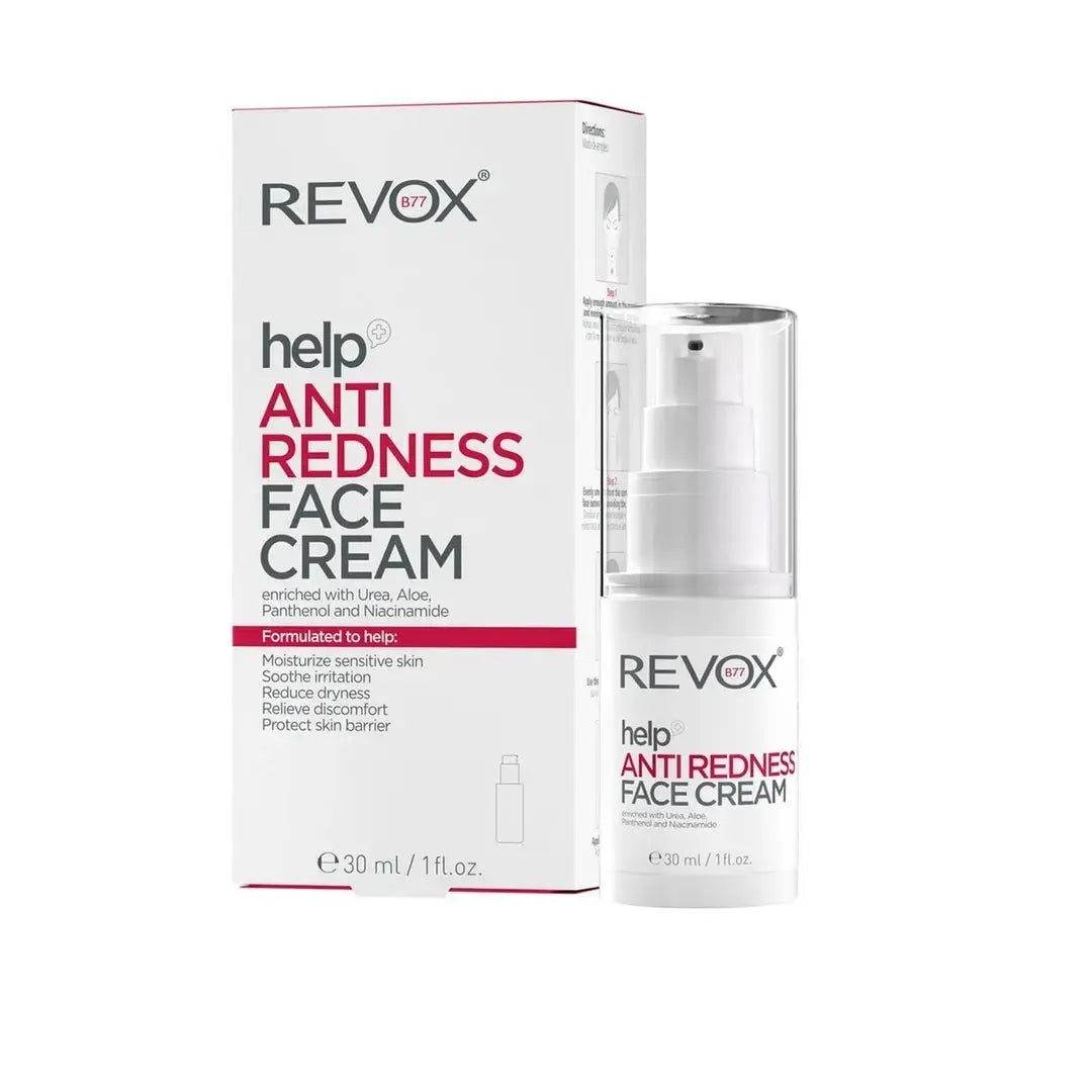 REVOX Help Anti-Redness Soothing Moisturizer 30ml REVOX Moisturizer revox-help-anti-redness-30ml Default Title  anti-redness Default Title   2d80ea d0079d-2.myshopify.com