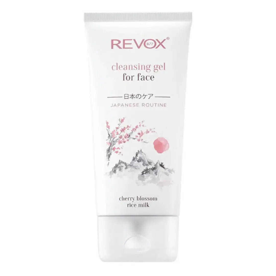 REVOX Japanese Clean Gel Face Cleanser 150ml REVOX Cleanser revox-japanese-clean-gel-face-150ml Default Title  cleansing gel Default Title   b460aa d0079d-2.myshopify.com