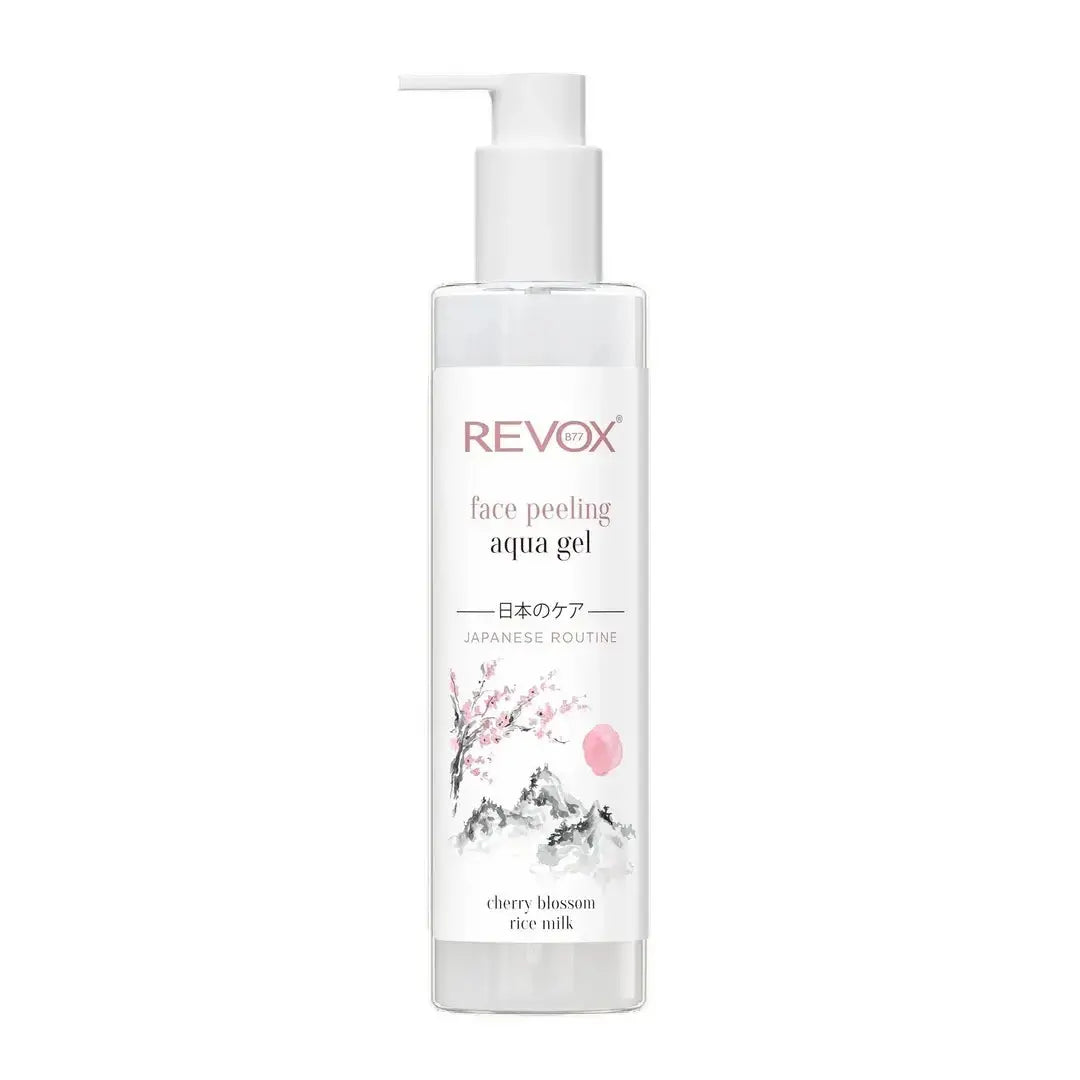 REVOX Japanese Face Peeling Routine Exfoliating Treatment 250ml REVOX Peeling revox-japanese-face-peeling-routine-250ml Default Title  face peeling Default Title   35d2c9 d0079d-2.myshopify.com