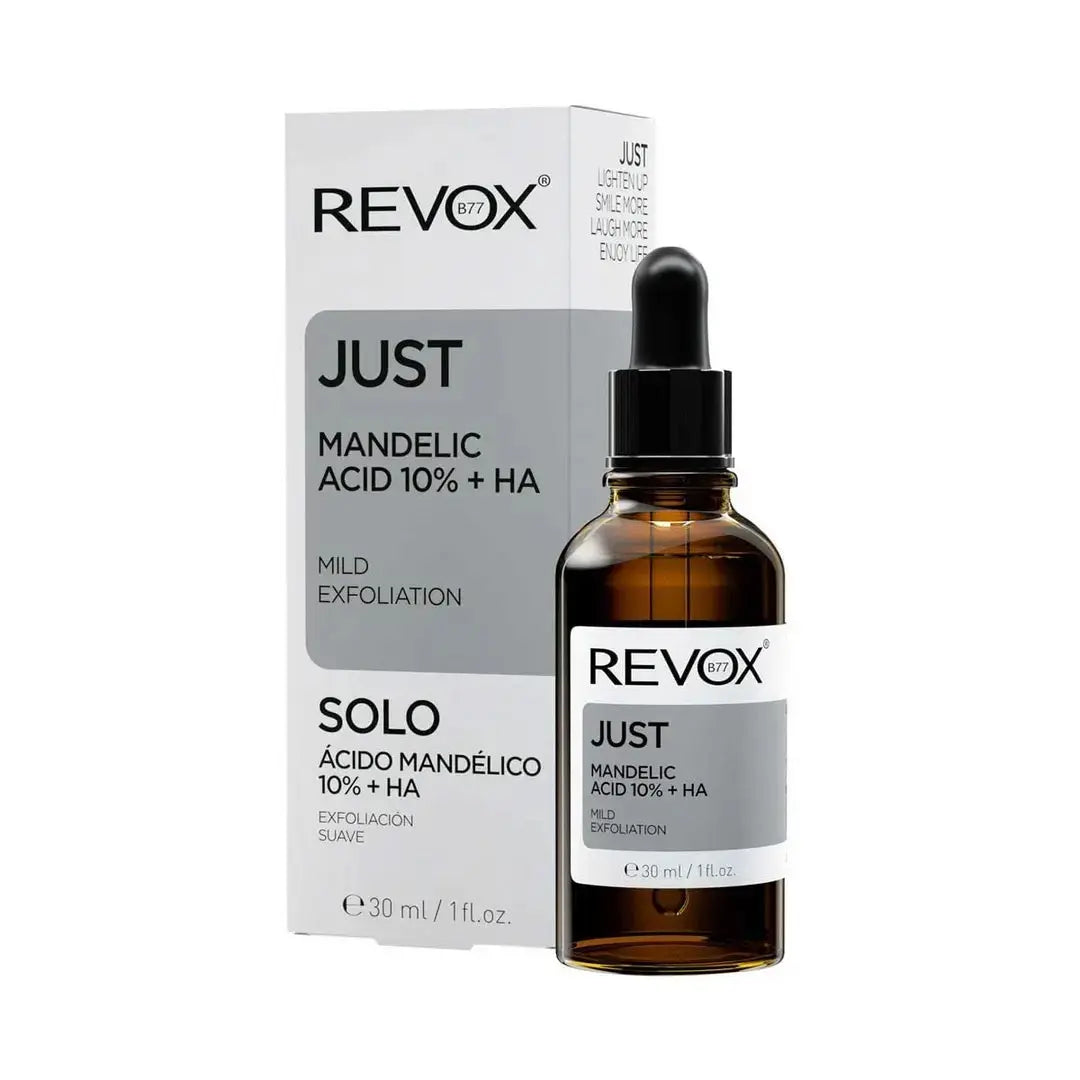 REVOX Mandelic Acid 10% Serum Hydration 30ml REVOX Serum revox-mandelic-acid-10-ha-30ml Default Title  exfoliation Default Title   b0b264 d0079d-2.myshopify.com