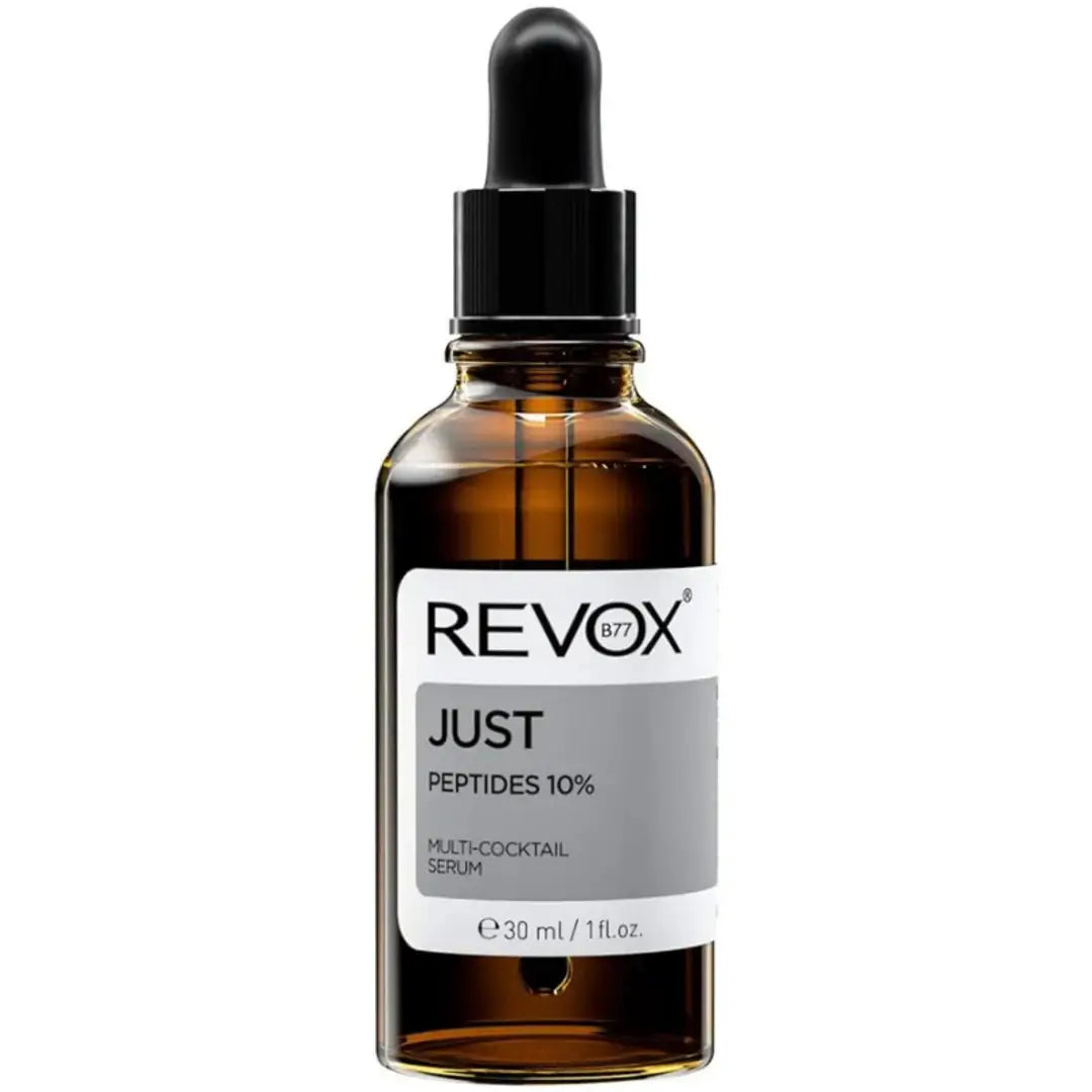REVOX Peptides 10% Anti-Aging Serum 30ml REVOX Serum revox-peptides-10-percent-anti-aging-serum-30ml Default Title  anti-aging Default Title   8ca2d8 d0079d-2.myshopify.com