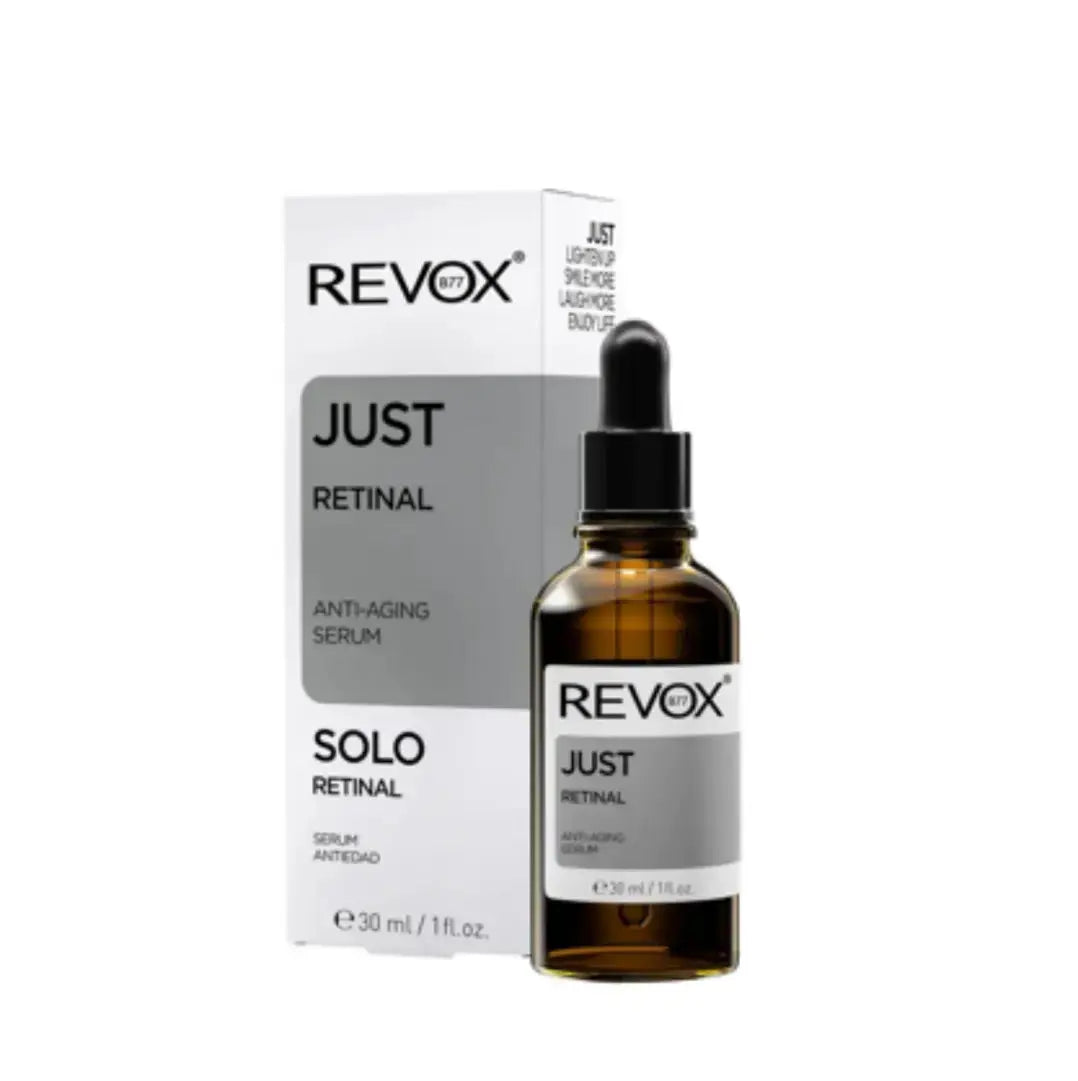 REVOX Retinal Serum Anti-Aging 30ml REVOX Serum revox-retinal-serum-30ml Default Title  anti-aging Default Title   d13acf d0079d-2.myshopify.com