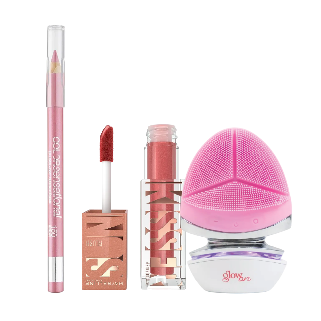 Radiant Glow Trio Bundle - 3 Pcs