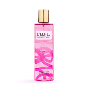 D'Elites Raspberry Body Splash - 236ml