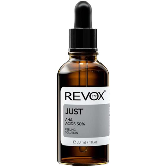 REVOX AHA Acid 30% Exfoliating Serum 30ml bottle
