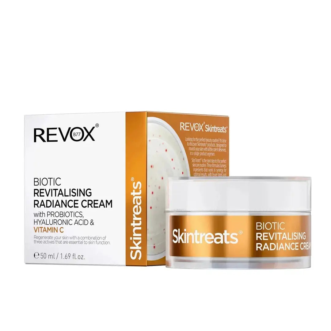 Revox Biotic Revitalizing Radiance Moisturizer 50ml Revox Moisturizer revox-biotic-revitalizing-radiance-moisturizer-50ml Default Title  moisturizer Default Title   128313 d0079d-2.myshopify.com