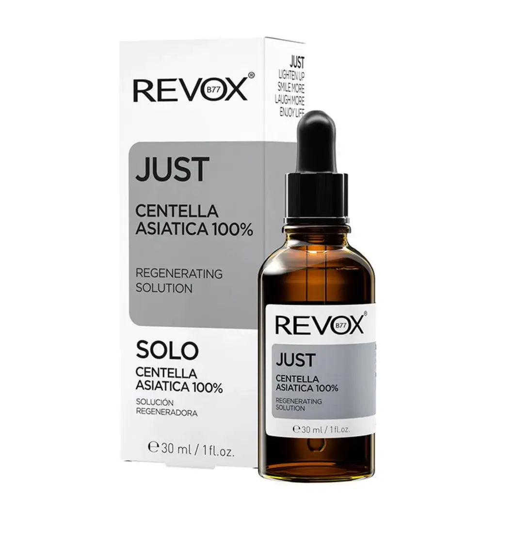 Revox Centella Asiatica 100% Soothing Serum 30ml REVOX Serum revox-centella-asiatica-100-serum-30ml Default Title  hydration Default Title   1a8818 d0079d-2.myshopify.com