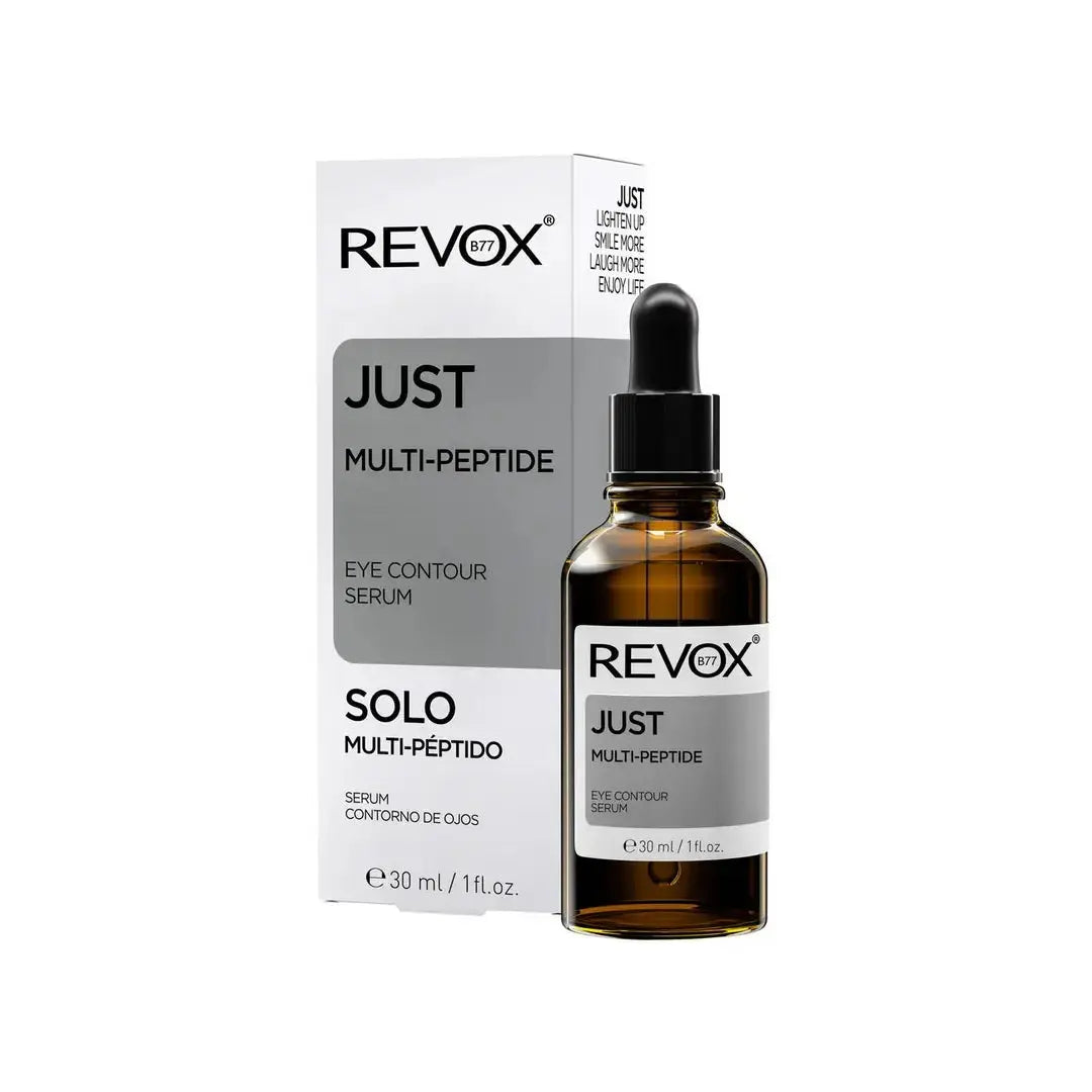 Revox Multi-Peptide Eye Cream Anti-Aging 30ml REVOX Eye Cream revox-multi-peptide-eye-cream-30ml Default Title  anti-aging Default Title   6f64aa d0079d-2.myshopify.com