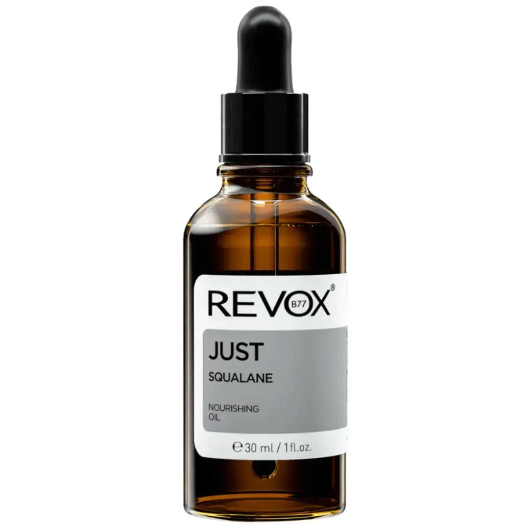 Revox Squalane Oil Hydrating Facial Oil 30ml
