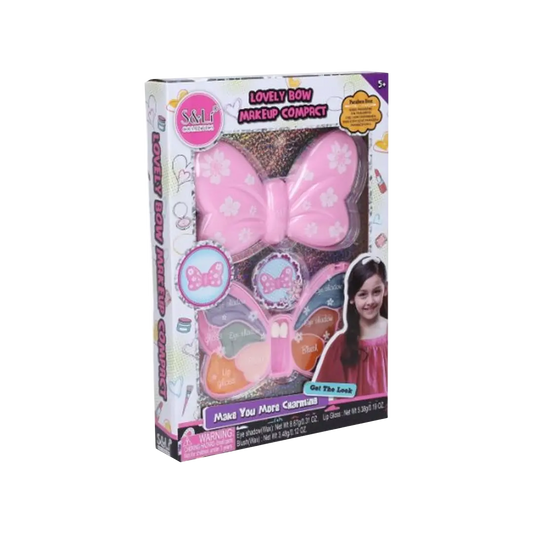 S&Li Lovely Bow Makeup Compact S&Li kids makeup s-li-lovely-bow-makeup-compact   all products    369f09 d0079d-2.myshopify.com