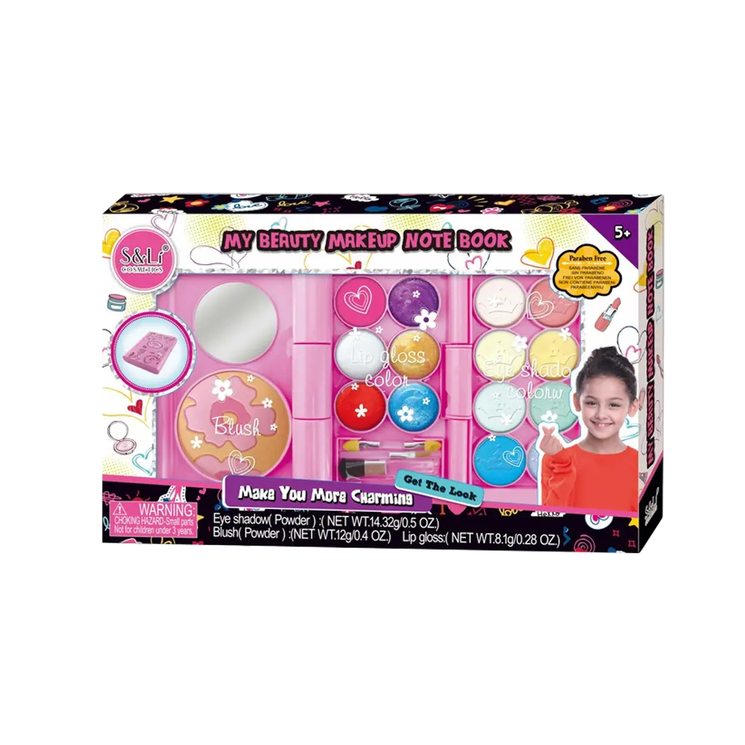 S&Li My Beauty Makeup Notebook S&Li kids makeup s-li-my-beauty-makeup-notebook   all products    bc7ef1 d0079d-2.myshopify.com