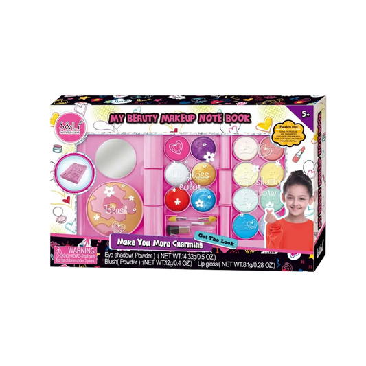S&Li My Beauty Makeup Notebook S&Li kids makeup s-li-my-beauty-makeup-notebook   all products    bc7ef1 d0079d-2.myshopify.com