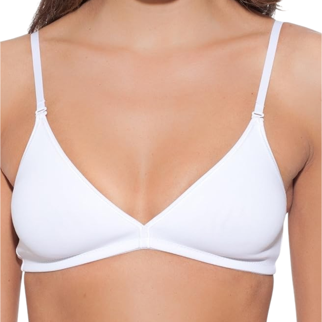 Selene Begona Bra - Blanco