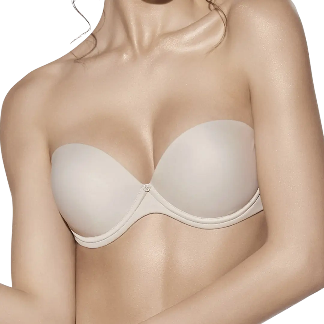 Selene Carlota bra in tierra