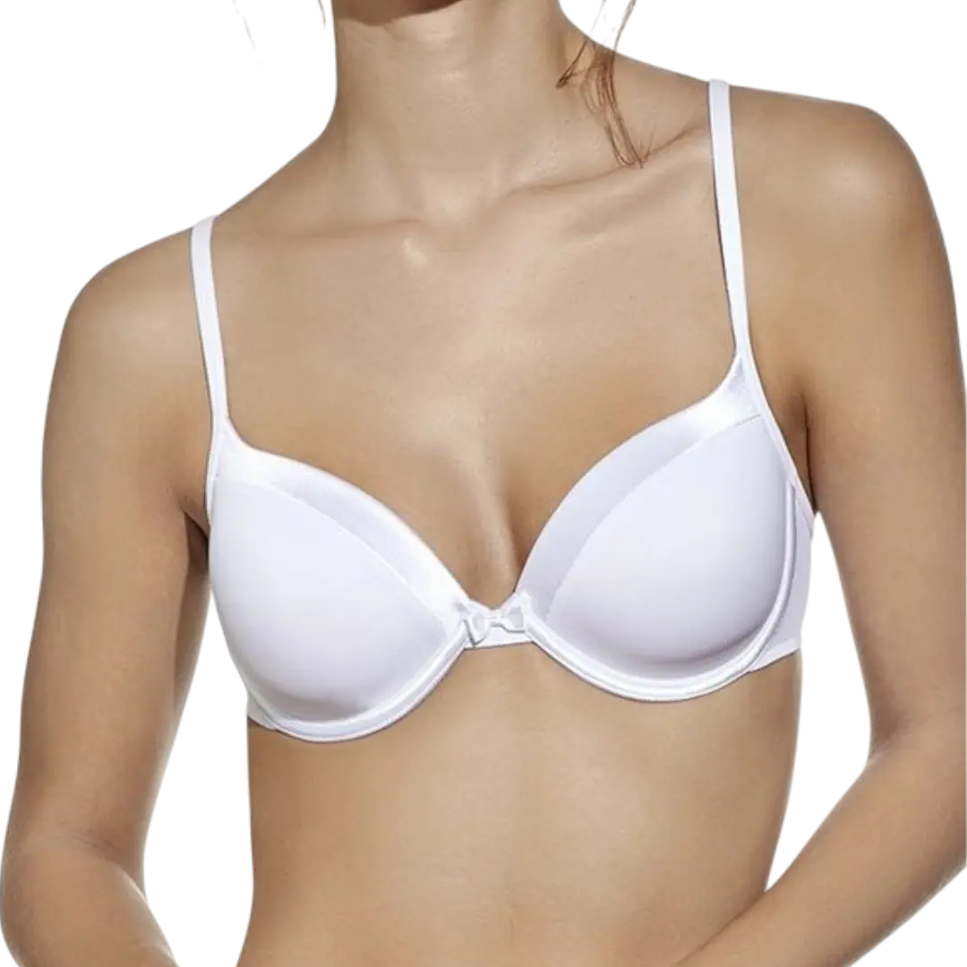 Selene Chris bra in white
