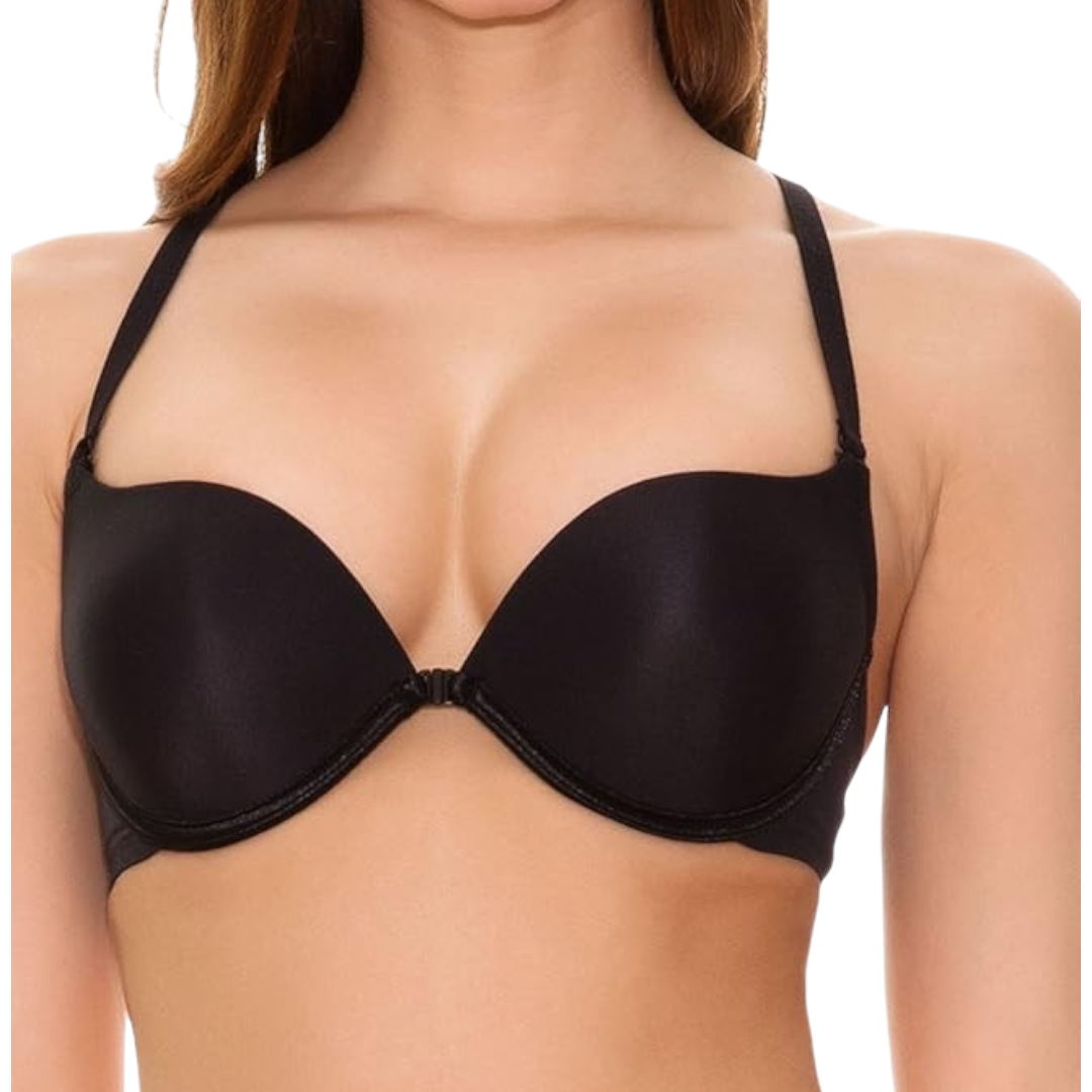 Selene Ely Bra - Black