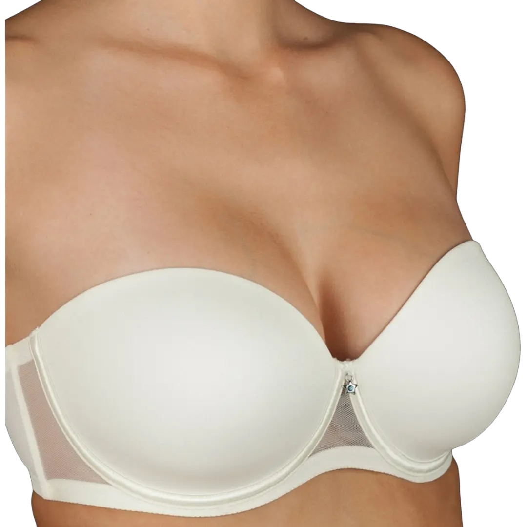 Selene Esmeralda bra in marfil