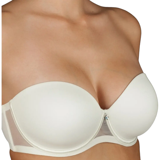 Selene Esmeralda bra in marfil