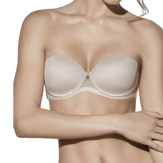 Selene Esmeralda bra in tierra