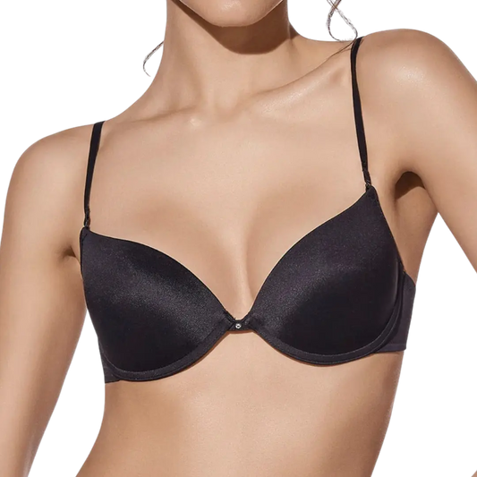 Selene Natalia bra in black