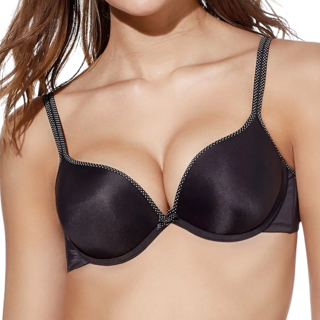 Selene Sofia bra in negro