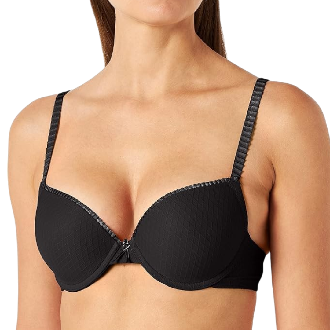 Selene Sonia Bra - Black