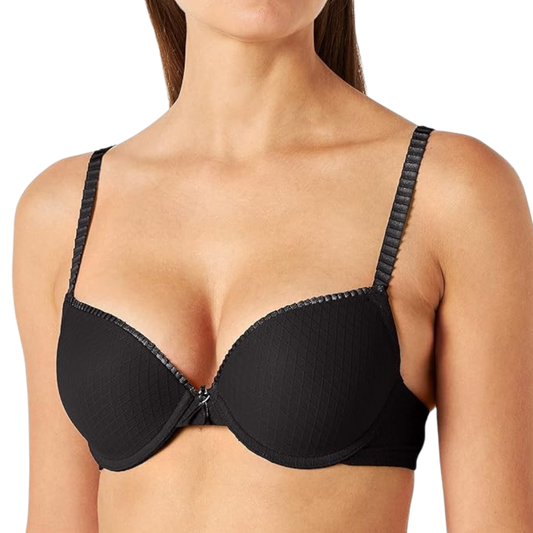 Selene Sonia Bra - Black