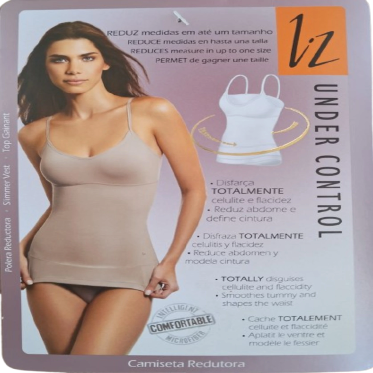 slimmer vest shapewear