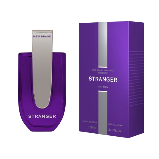 Stranger Eau De Toilette Pour Homme - 100ml