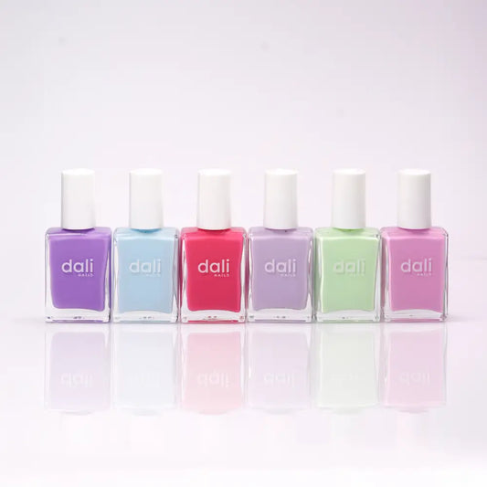 Nail Polish Summer Collection 2025