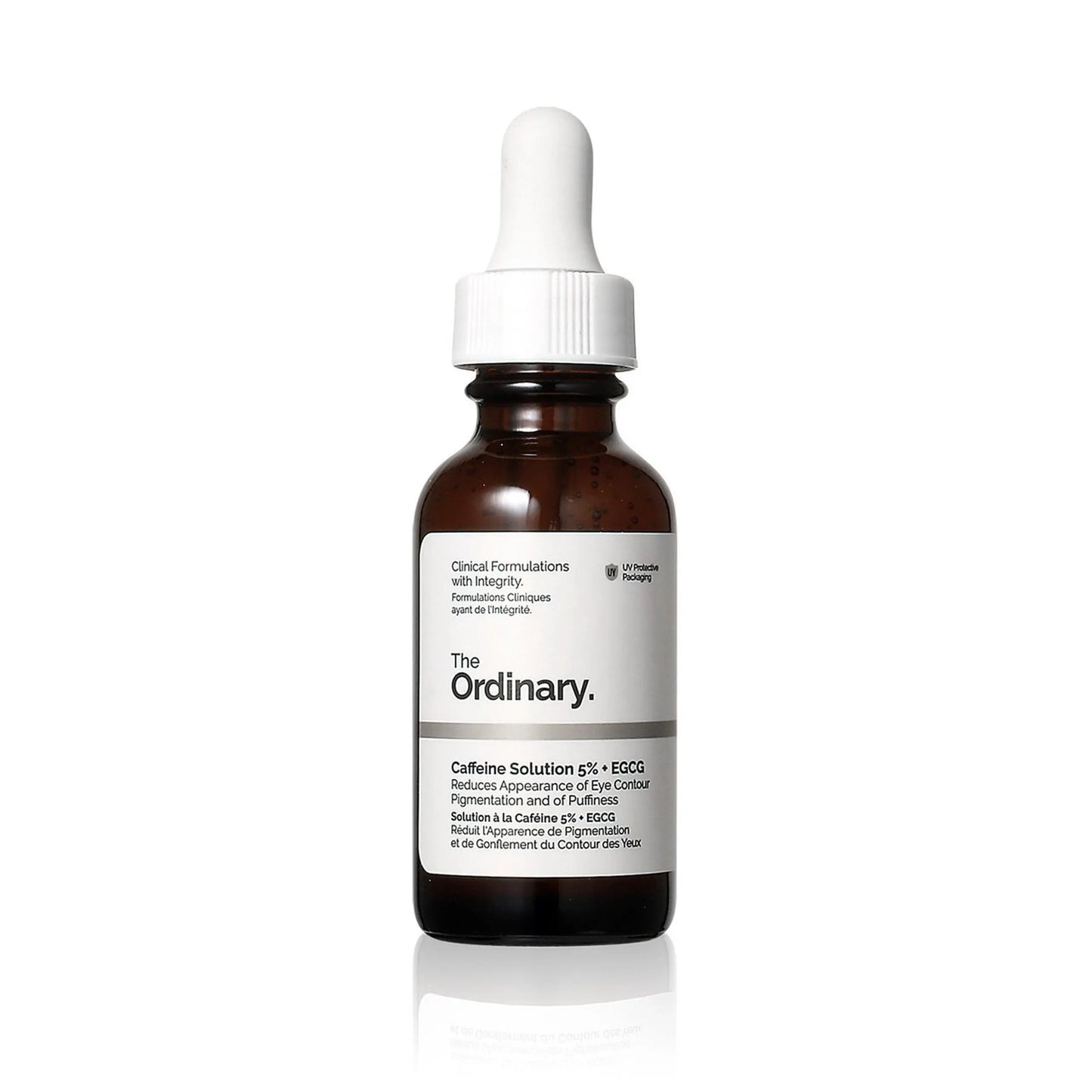 The Ordinary Caffeine 5% + EGCG Eye Serum 30ml