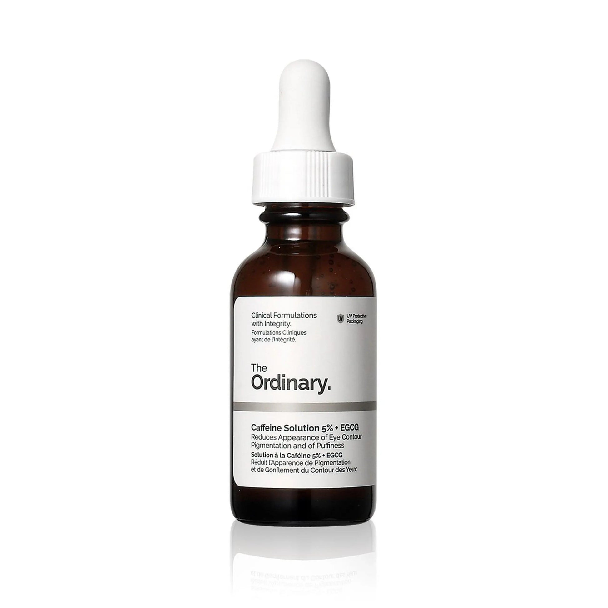 The Ordinary Caffeine 5% + EGCG Eye Serum 30ml