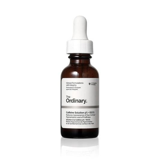 The Ordinary Caffeine 5% + EGCG Eye Serum 30ml