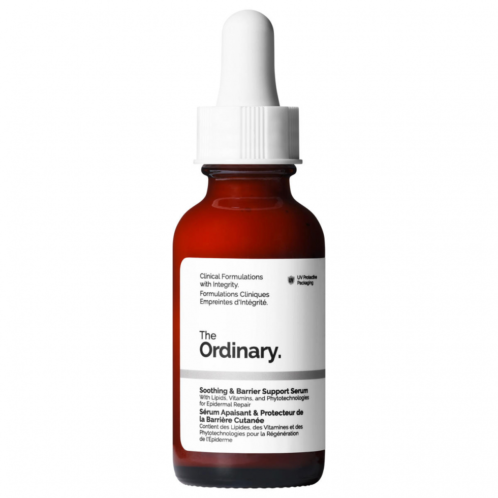 The Ordinary Soothing & Barrier Support Serum 30ml bottle
