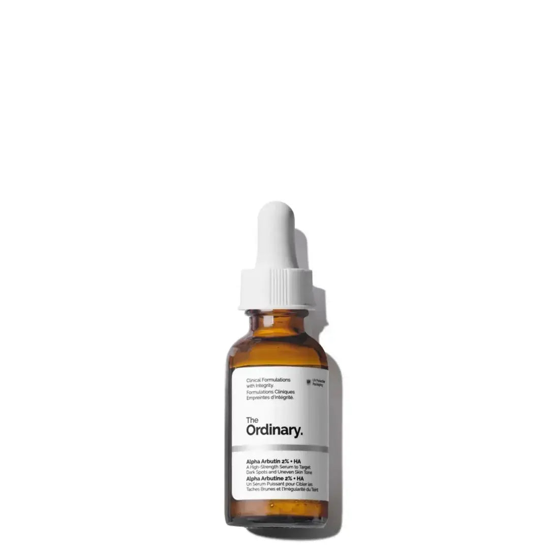 The Ordinary Alpha Arbutin 2% + HA Brightening Serum 30ml