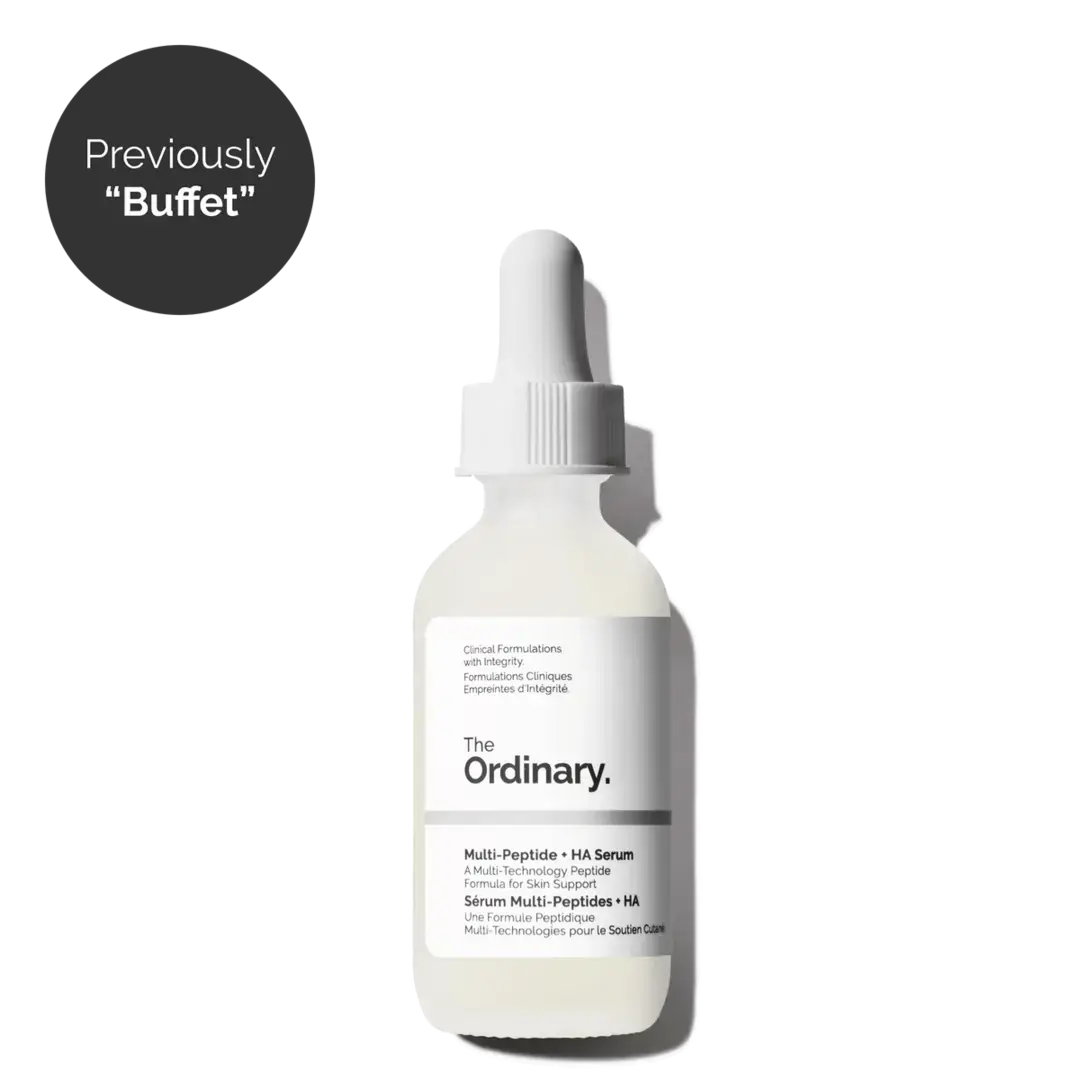 The Ordinary Buffet Peptide Serum Anti-aging 30ml