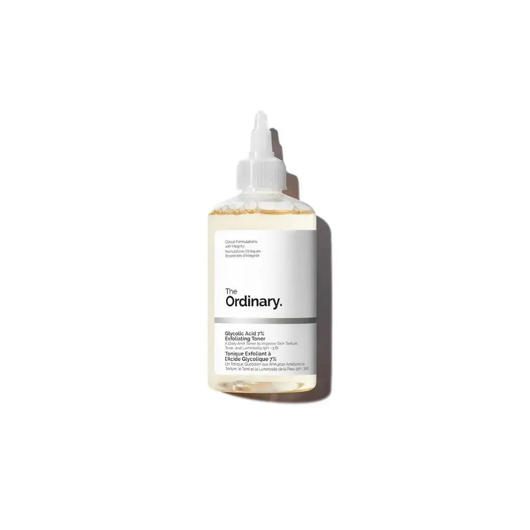 The Ordinary Glycolic Acid 7% Exfoliating Toner 100ml