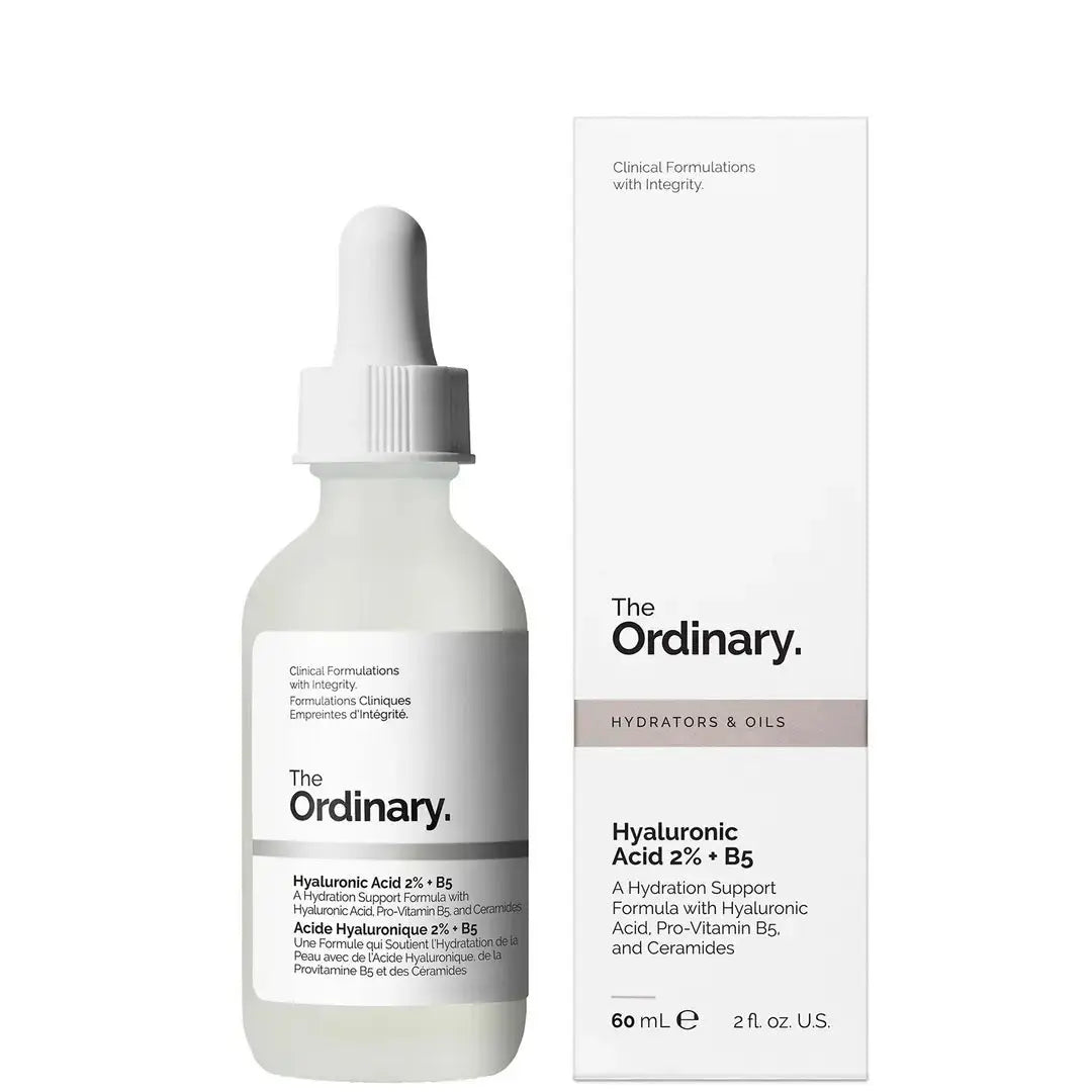 The Ordinary Hyaluronic Acid 2% + B5 Hydrating Serum 30ml