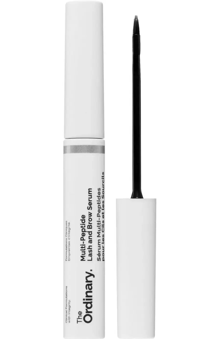 The Ordinary Multi-Peptide Lash & Brow Serum for Fuller Lashes