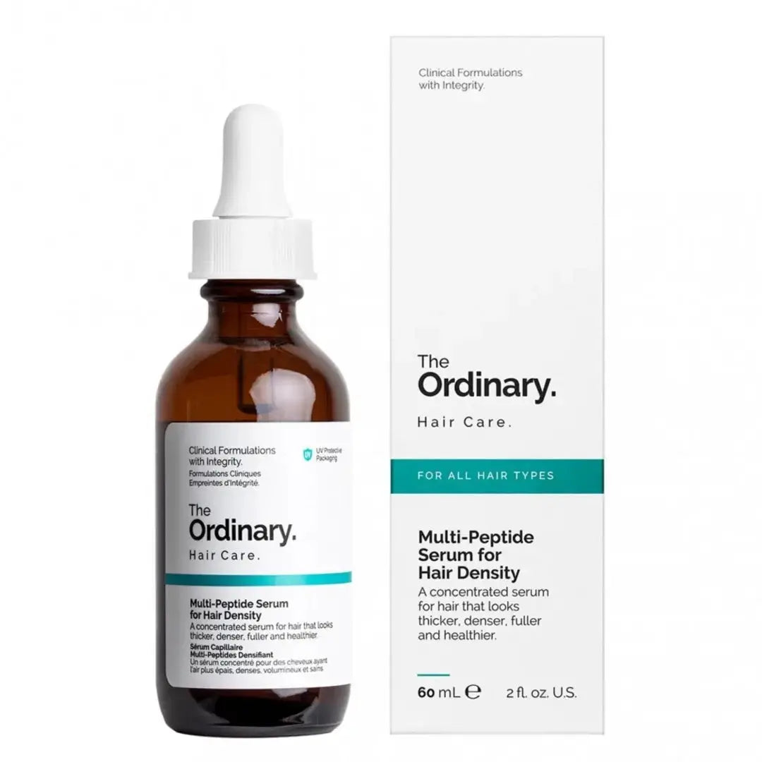 The Ordinary Multi-Peptide Serum for Hair Density 60ml
